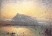 The Blue Rigi J.M.W. Turner